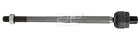 applus-23704ap Осьовий шарнір, рульова тяга, лiв/прав, пер