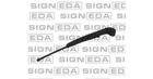 signeda-wr2903 Рычаг стеклоочистителя