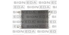 signeda-rc940319 Радиатор кондиционера