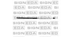 signeda-gsep9112 Амортизатор капота