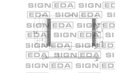 signeda-rc940453 Радиатор кондиционера