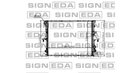 signeda-ra65276q Радиатор