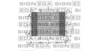 signeda-rc940055q Радиатор кондиционера