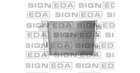 signeda-rc940262 Радиатор кондиционера