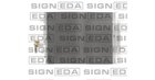 signeda-rc940044q Радиатор кондиционера