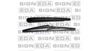 signeda-wr709 Рычаг стеклоочистителя
