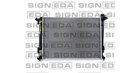 signeda-ra67466q Радиатор