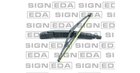 signeda-wr2607 Рычаг стеклоочистителя