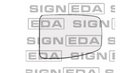 signeda-srnm1044wr Стекло зеркала с подставкой