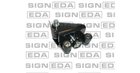 signeda-pdr0035 Шкив раздвижной двери opel vivaro, 07 - 14