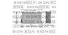 signeda-rc940124 Радиатор кондиционера