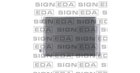 signeda-rc940321q Радиатор кондиционера