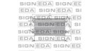 signeda-rc94551 Радиатор кондиционера