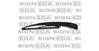 signeda-wr2413 Рычаг стеклоочистителя
