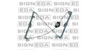 signeda-mx11001l Стеклоподъемник