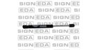 signeda-gsep9108 Амортизатор багажника
