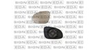 signeda-svwm1017qel Стекло зеркала с подставкой
