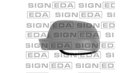 signeda-vvwm1008dl Крышка зеркала грунт большая vw golf iv / passat (b5)