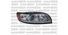 signeda-zvv1132l Передняя фара