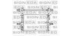 signeda-ra65553q Радиатор