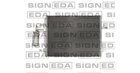 signeda-rc940159q Радиатор кондиционера