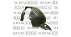signeda-pvw11038al Підкрилок передній