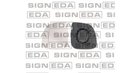 signeda-svgm1037el Стекло зеркала с подставкой