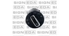 signeda-sw00001 Перемикач світла vw passat b6 06 - 10