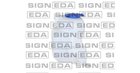 signeda-pvw2003a Бачок стеклоомывателя vw golf iv cabriolet, 04.98 - 10.03