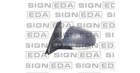 signeda-vvgm1087el Боковое зеркало