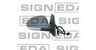 signeda-vvgm1087er Боковое зеркало