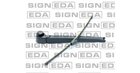 signeda-wr1806 Важіль склоочисника
