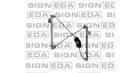 signeda-mx11058l Сtekлоподъемник
