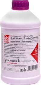 febi-172009 Антифриз (фіолетовий) Readymix G12 Plus (-35°C готовий до застосування) (1л)