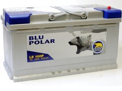 Акумулятор 100Ah 870A