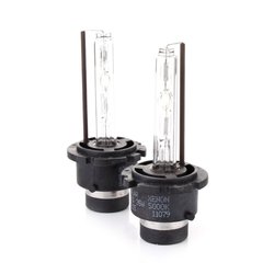 Лампа ксенонова D2S 5000k 85V 35W P32d-2 (2шт)
