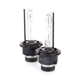 solar-8215 Лампа ксенонова D2S 5000k 85V 35W P32d-2 (2шт)