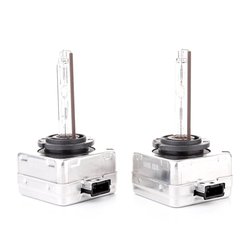 Лампа ксенонова D1S 5000K 85V 35W PK32d-2 (2шт)