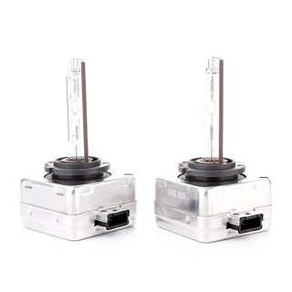 solar-8115 Лампа ксенонова D1S 5000K 85V 35W PK32d-2 (2шт)