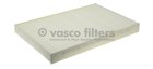 vasco-o092 Фільтр салону KNECHT LA 93