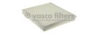 vasco-o131 Фільтр салону