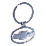 Брелок металевий Chevrolet, AUTOTECHTEILE, CHV1