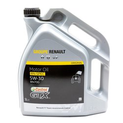 Мастило моторне 5W-30 5L RN720