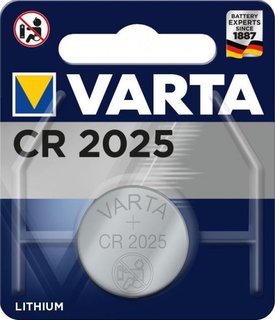 varta-vartacr2025 Батарейка