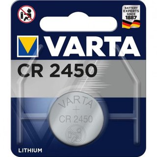varta-vartacr2450 Батарейка