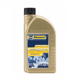 Олива трансмісійна ATF DX II D 1L