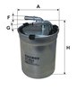 filtron-pp9864 Топливный фильтр